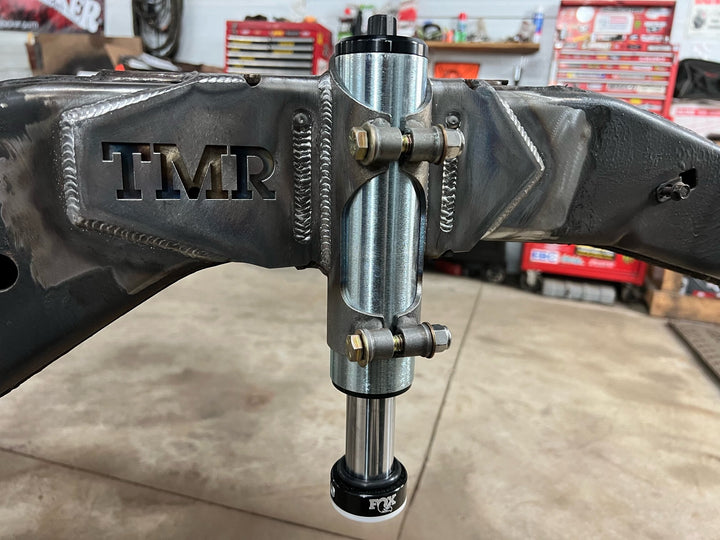 TMR Customs JK Rear Hydraulic Bump Stop Mounts