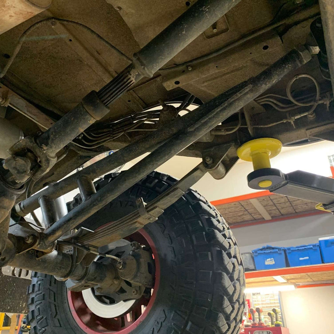 TMR Customs Anti Wrap Bar - DIY Builder Kit