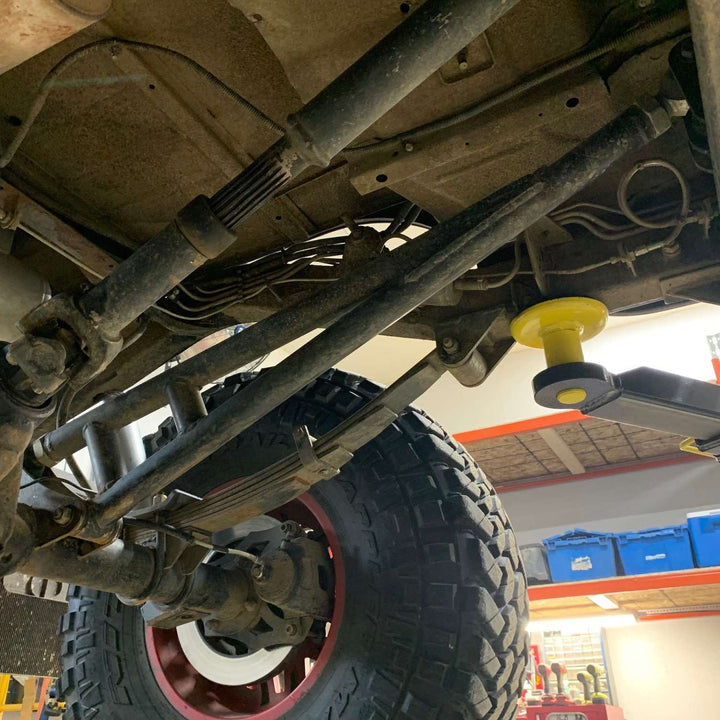TMR Customs Anti Wrap Bar - DIY Builder Kit