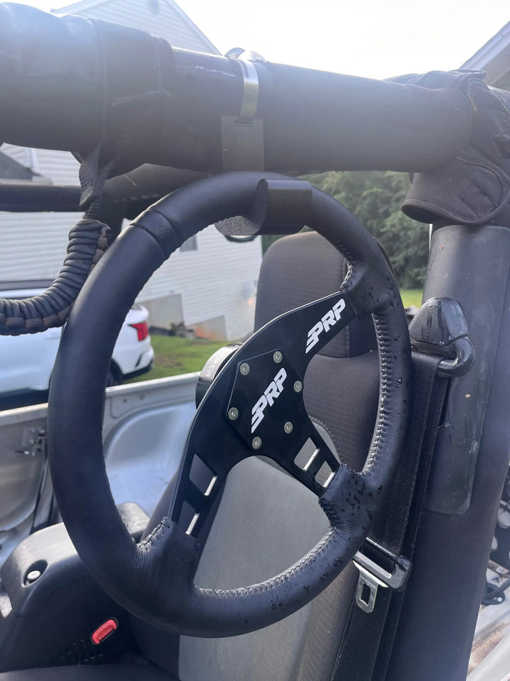 Rollbar Mounted Hook - Skinny Pedal Racing