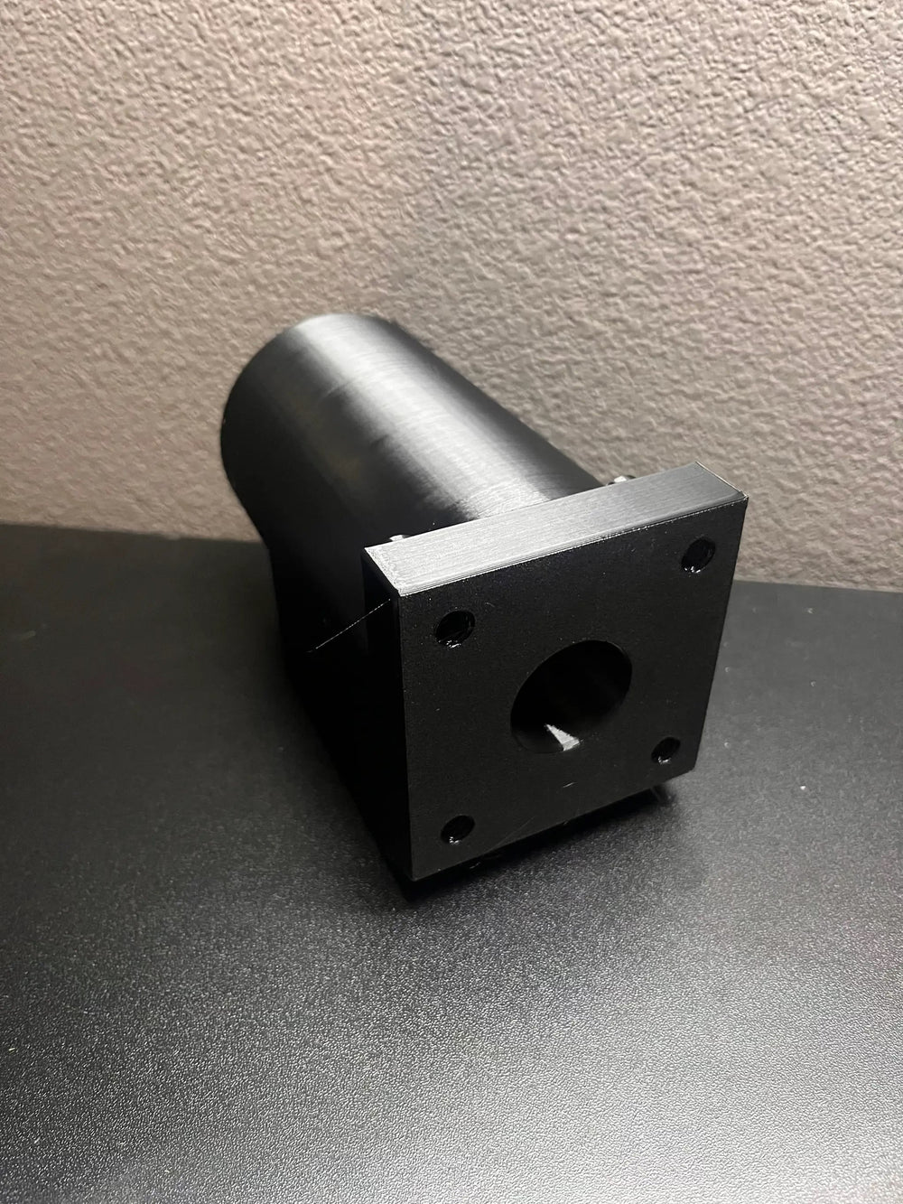 Mock-Up Orbital Valve - Skinny Pedal Racing