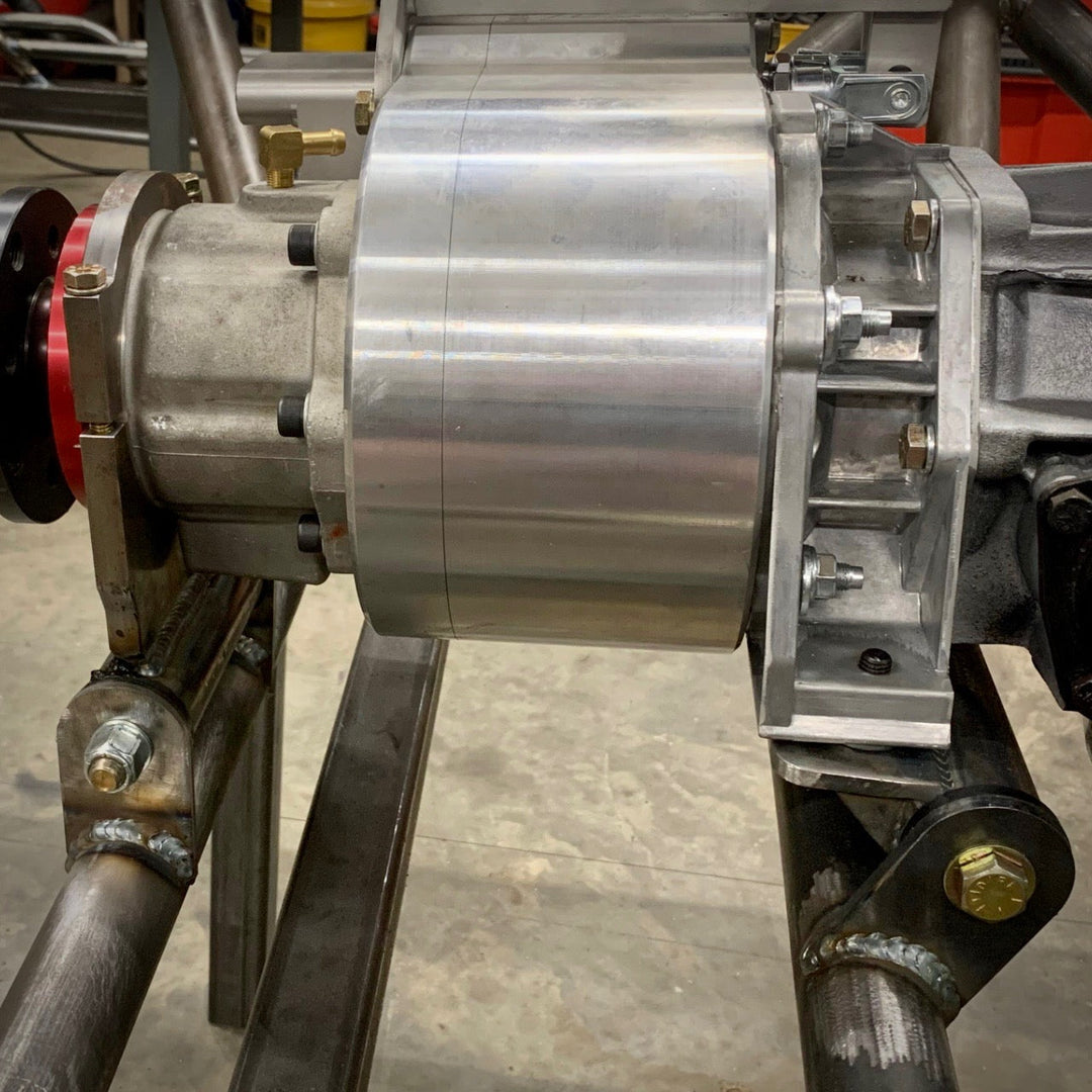 TMR Customs JB Conversions/MMW Dana 300 Transfer Case Support/Ring - "KIT"