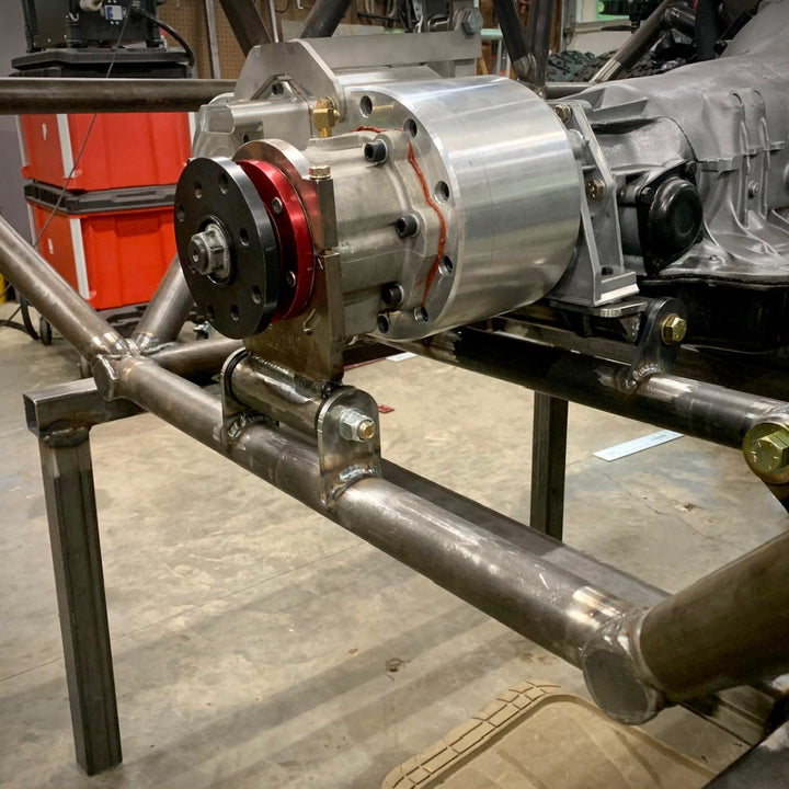 TMR Customs JB Conversions/MMW Dana 300 Transfer Case Support/Ring - "KIT"