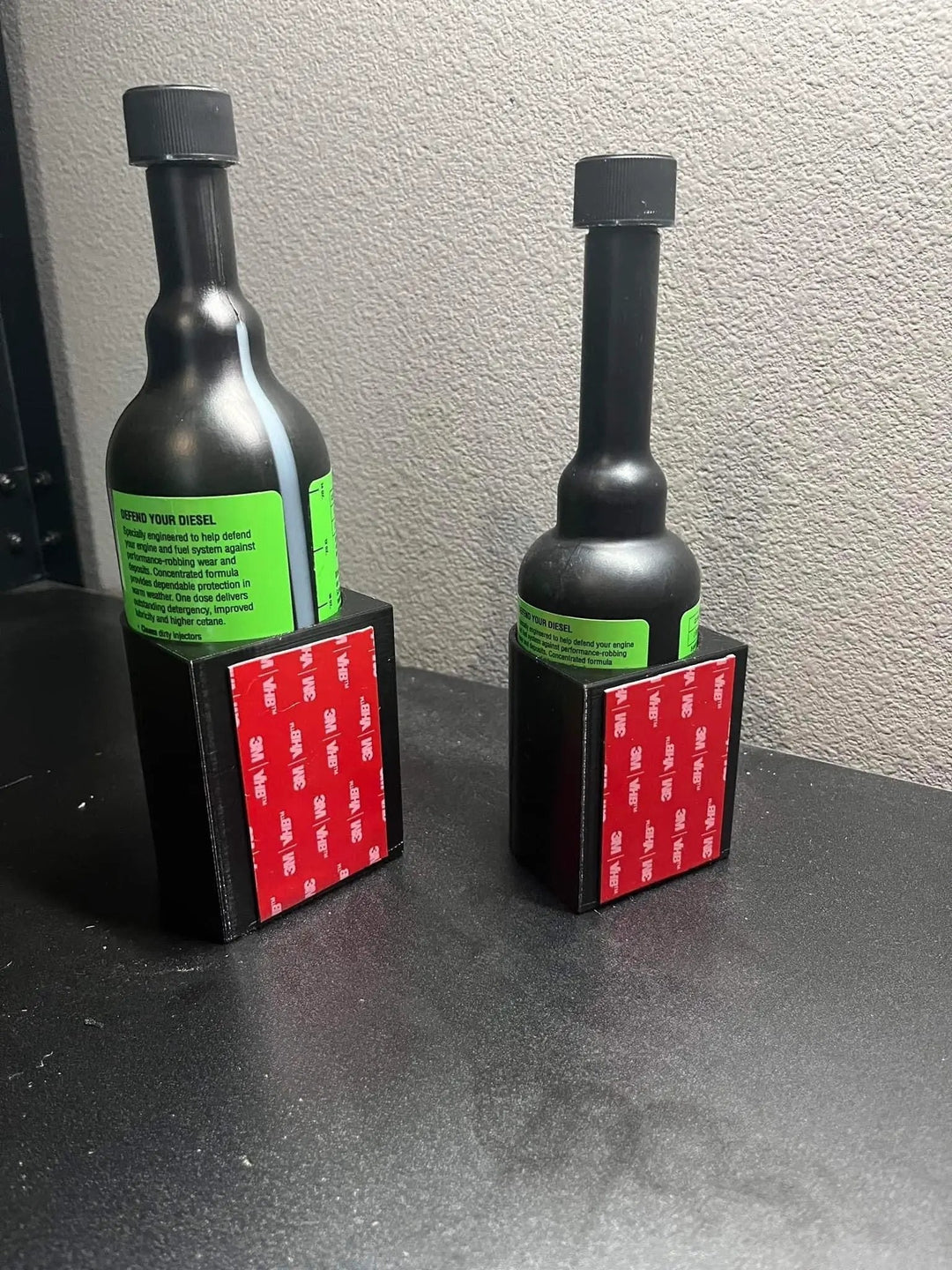 Amsoil Bottle Holder - Skinny Pedal Racing