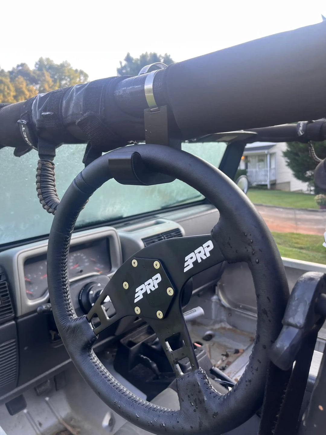 Rollbar Mounted Hook - Skinny Pedal Racing