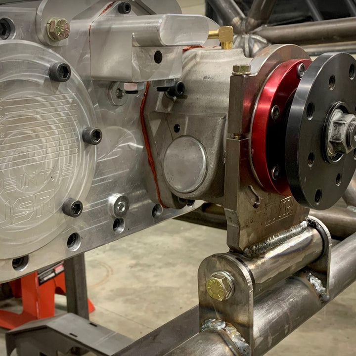 TMR Customs JB Conversions/MMW Dana 300 Transfer Case Support/Ring - "KIT"