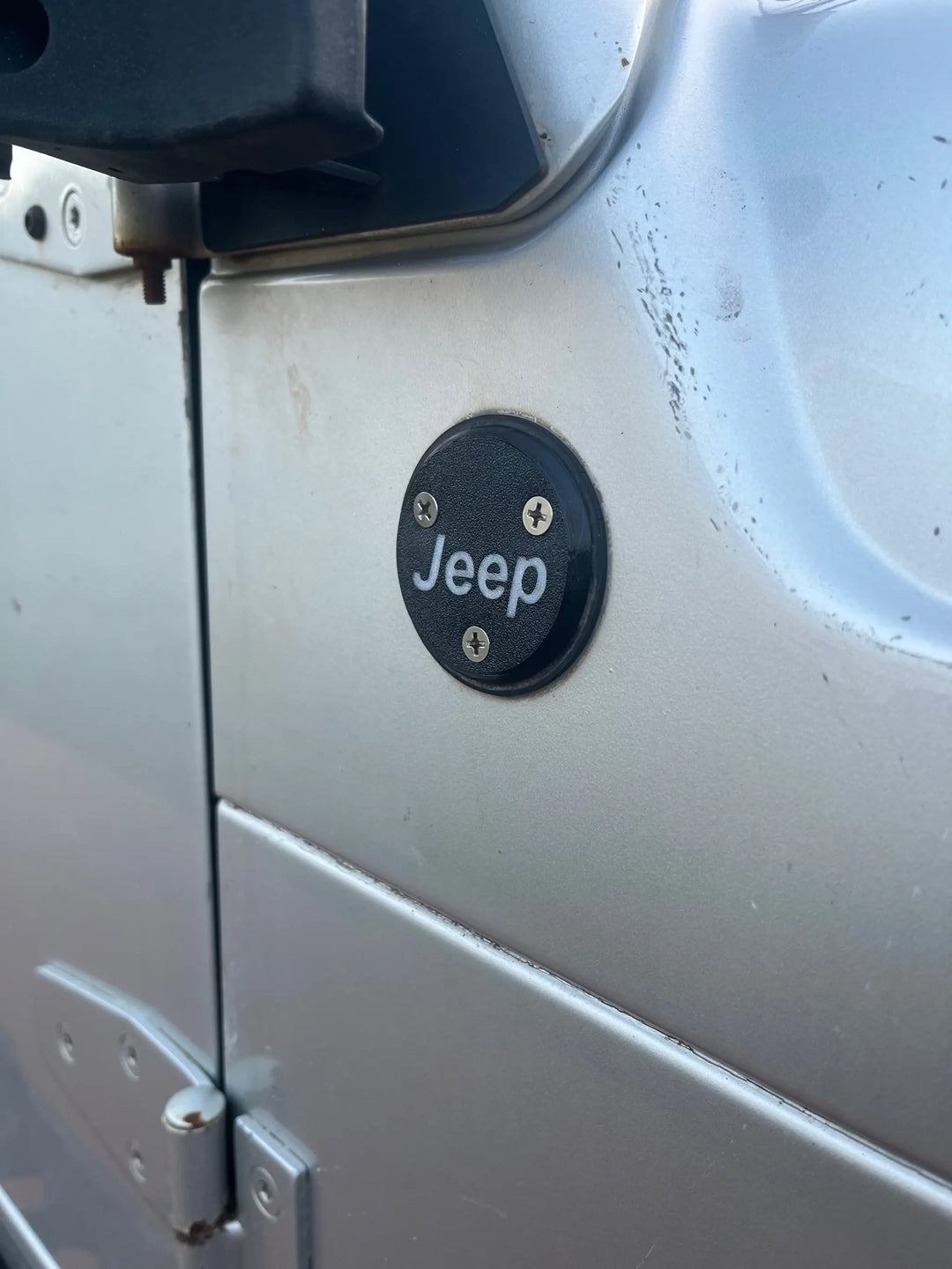 97-06 Jeep Wrangler Antenna Delete - Skinny Pedal Racing