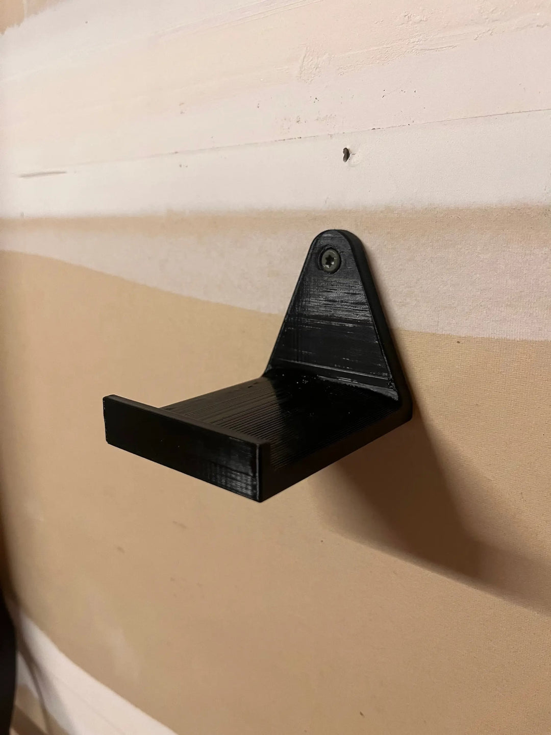 Welding Hood Wall Hanger - Skinny Pedal Racing