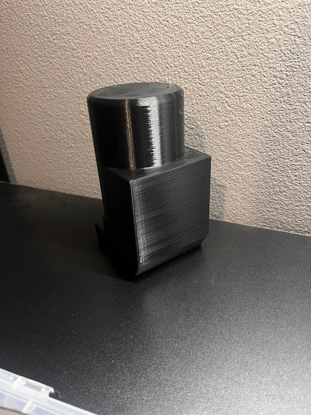 Mock-Up Orbital Valve - Skinny Pedal Racing