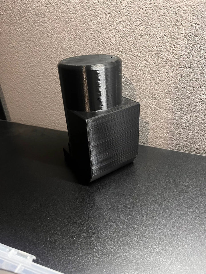 Mock-Up Orbital Valve - Skinny Pedal Racing