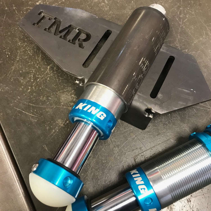TMR Customs JK Rear Hydraulic Bump Stop Mounts