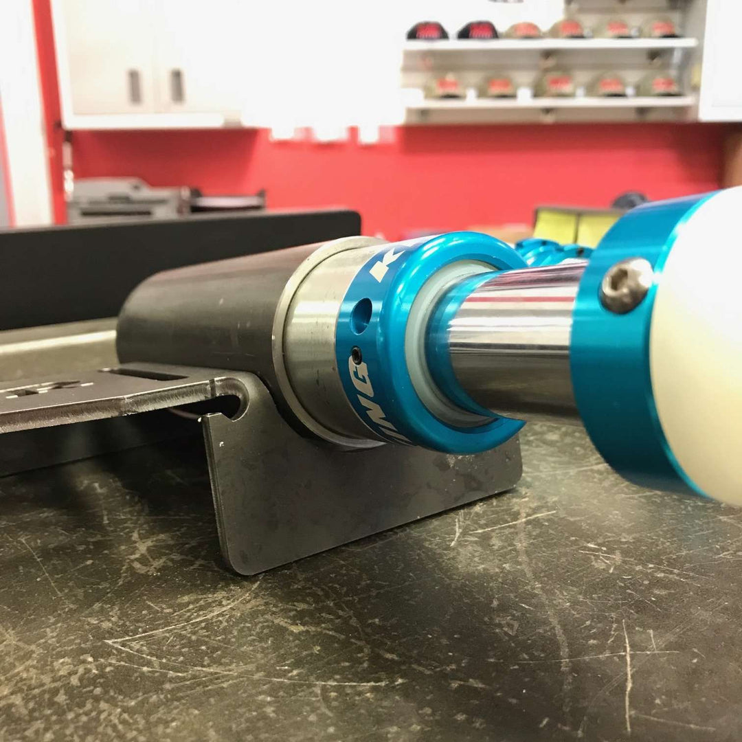 TMR Customs JK Rear Hydraulic Bump Stop Mounts