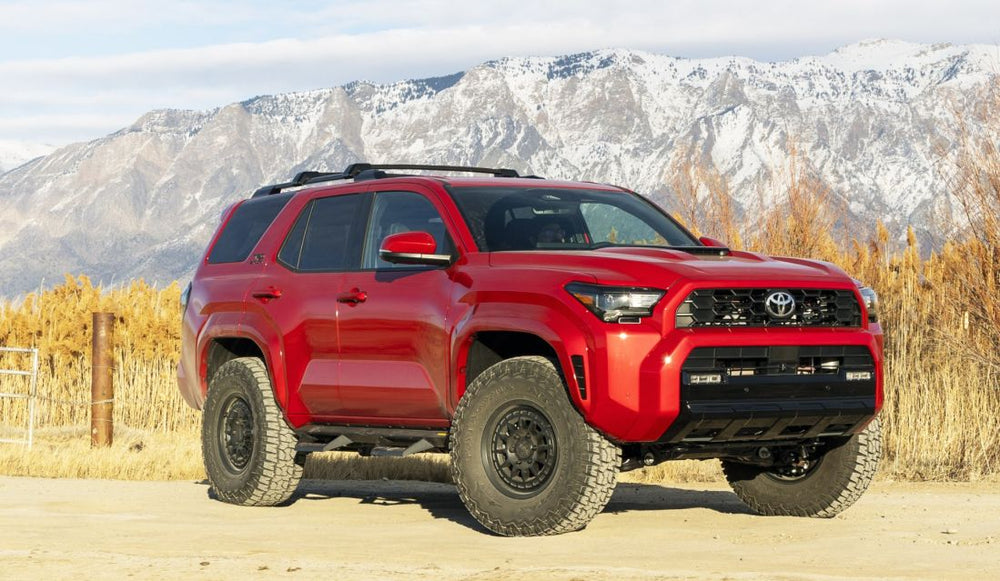 ReadyLIFT 2.5 Inch SST Lift Kit - 2025 Toyota 4Runner (69-55250)