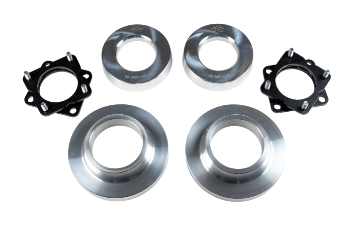 ReadyLIFT 2.5 Inch SST Lift Kit - 2024-2026 Toyota Tacoma (69-54250)