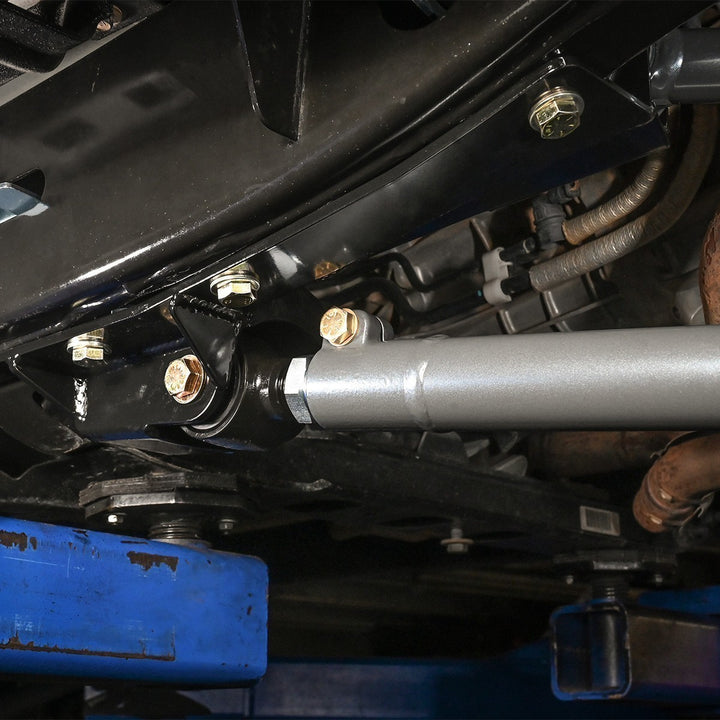 Jeep JL/JLU/JT High Clearance Front Long Arm Brackets Synergy MFG | SKU 8891-03
