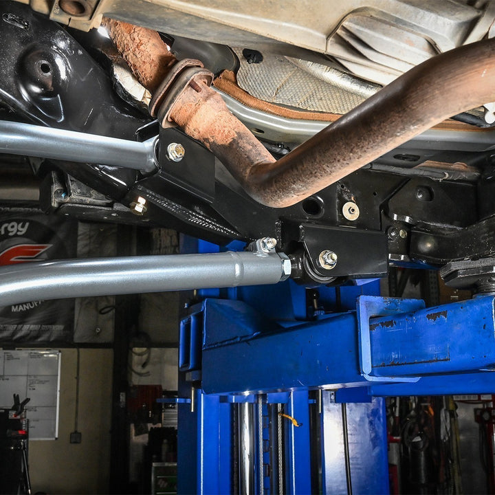 Jeep JL/JLU/JT High Clearance Front Long Arm Brackets Synergy MFG | SKU 8891-03