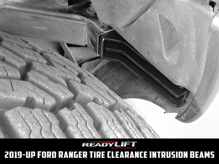 ReadyLIFT High-Clearance Anti-Intrusion Beams - 2019-2023 Ford Ranger (67-2900)
