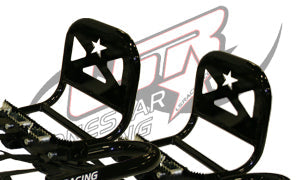 Kawasaki KFX450 DC-PRO Nerf Bars