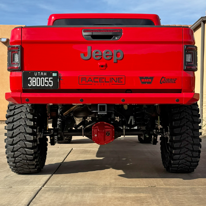 Savvy Aluminum Krawler Lite Essentials Bundle - 2020-2026 Jeep JT