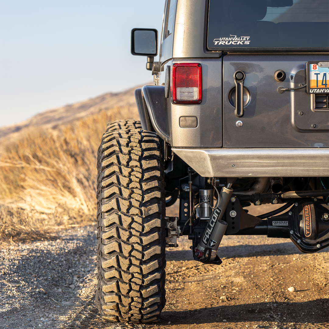 Savvy Legacy Elite Armor Bundle (Everything) - 2007-2018 Jeep JKU