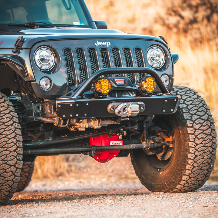 Savvy Legacy Elite Armor Bundle (Everything) - 2007-2018 Jeep JKU