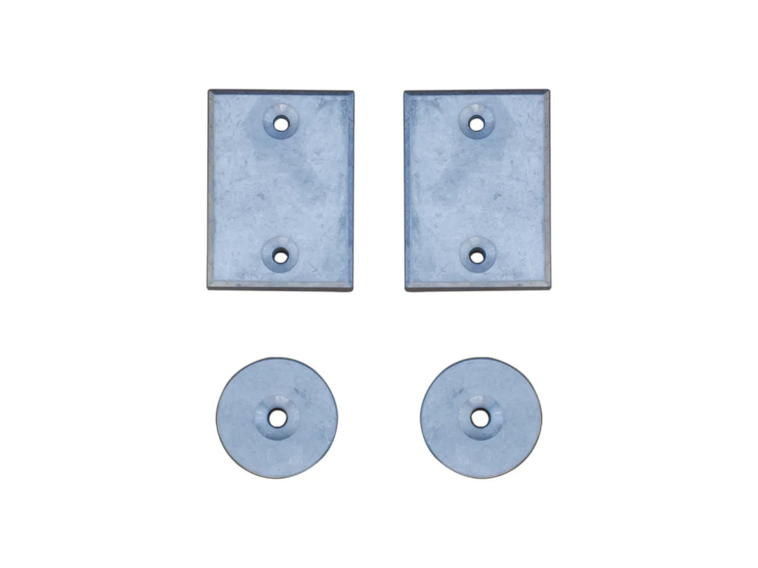 2018-Up Jeep JL Wrangler, Extended Bump Stop Spacer Kit | SKU DT922029