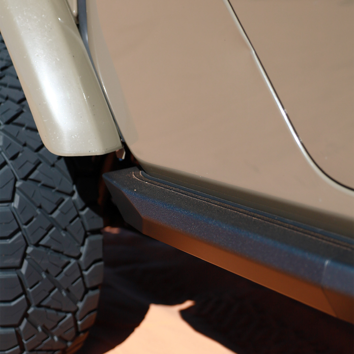 Savvy Aluminum Krawler Lite Essentials Bundle - 2020-2026 Jeep JT