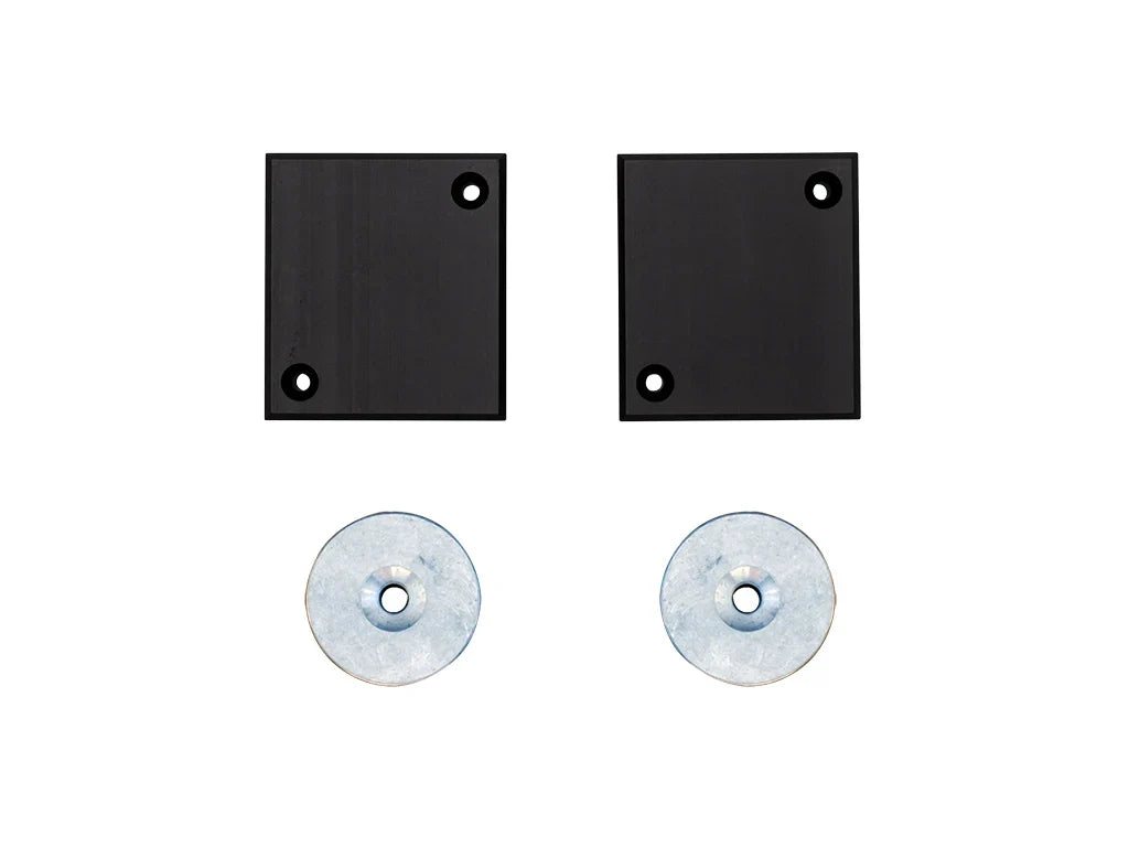 2020-Up Jeep JT Gladiator, Extended Bump Stop Spacer Kit | SKU DT922071