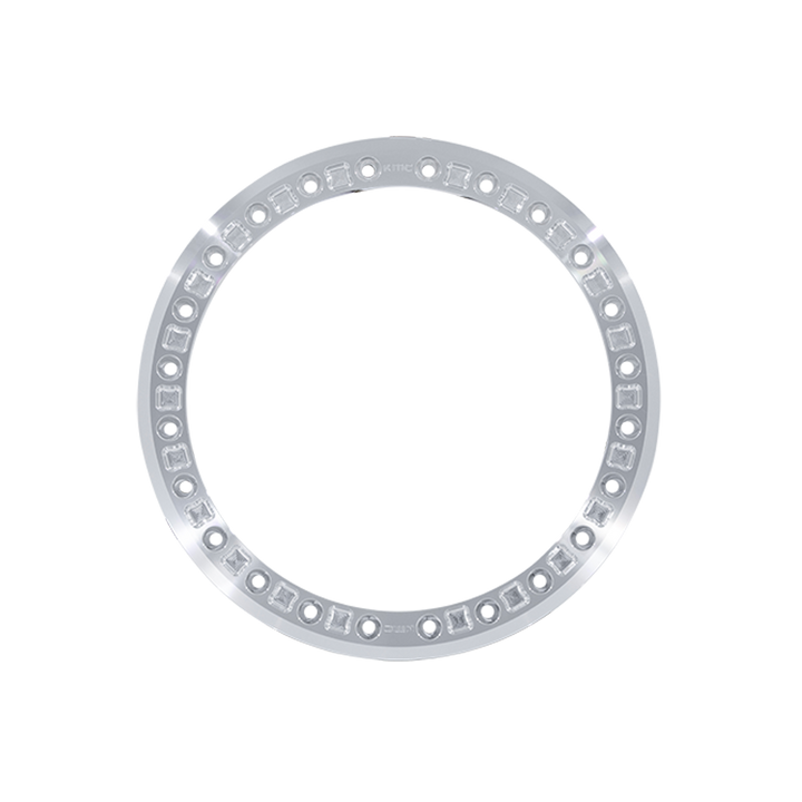 KMC 17 Inch Pocketed Beadlock Ring