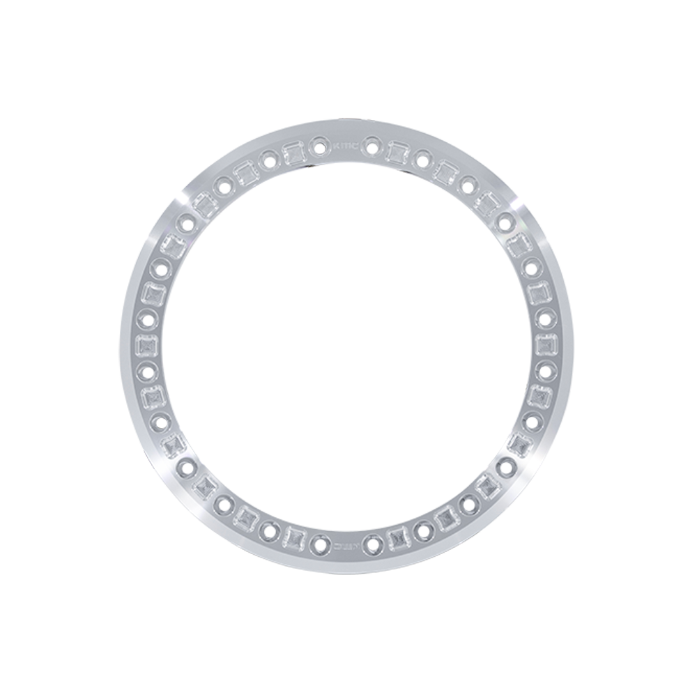 KMC 18 Inch Slotted Beadlock Ring