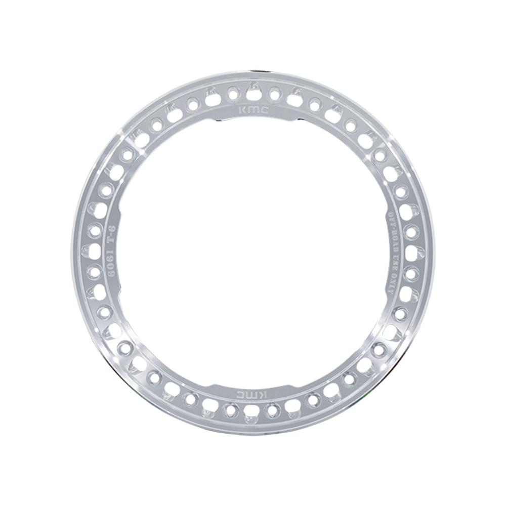 KMC 20 Inch Slotted Beadlock Ring