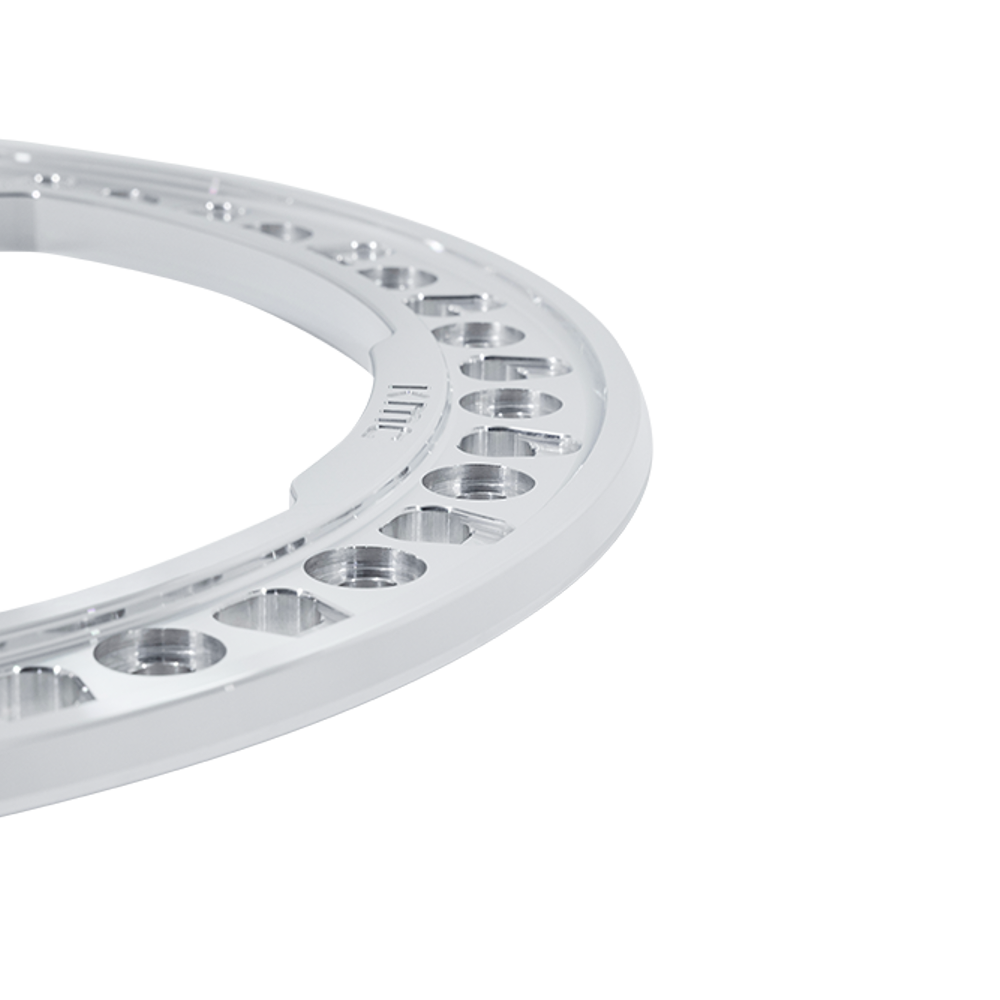 KMC 20 Inch Slotted Beadlock Ring