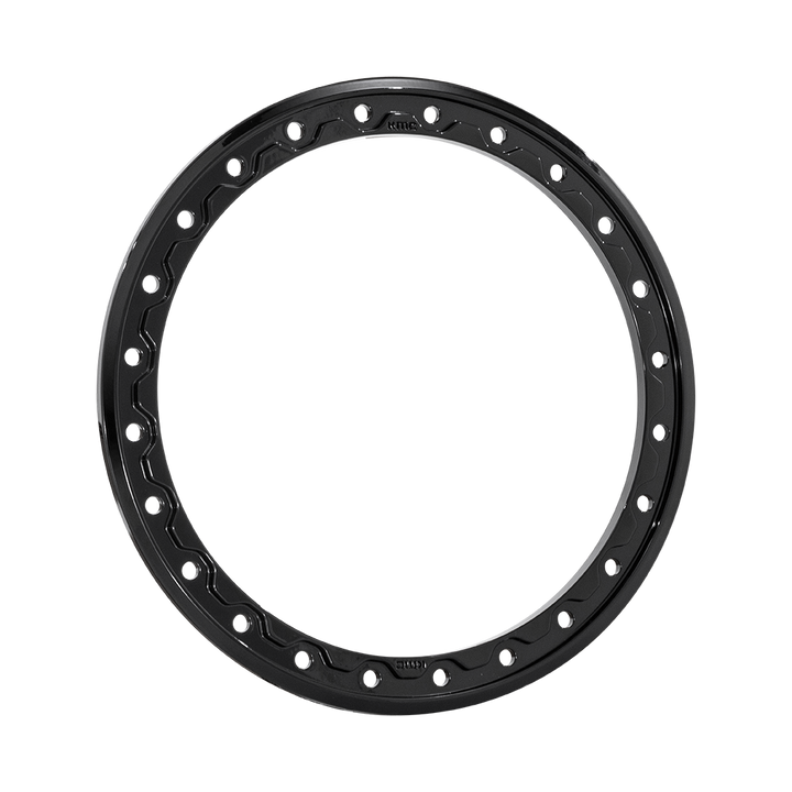 KMC UTV 14 Inch Beadlock Ring - Gloss Black