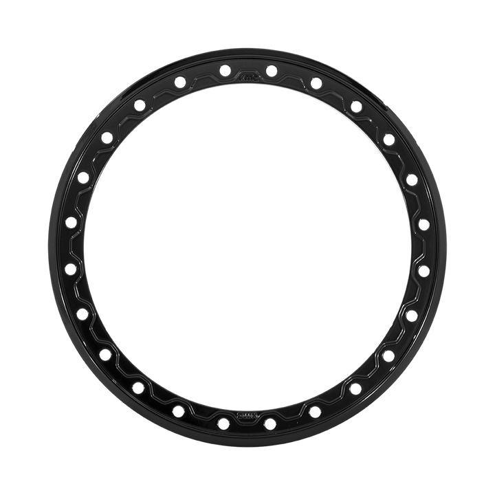 KMC UTV 14 Inch Beadlock Ring - Gloss Black