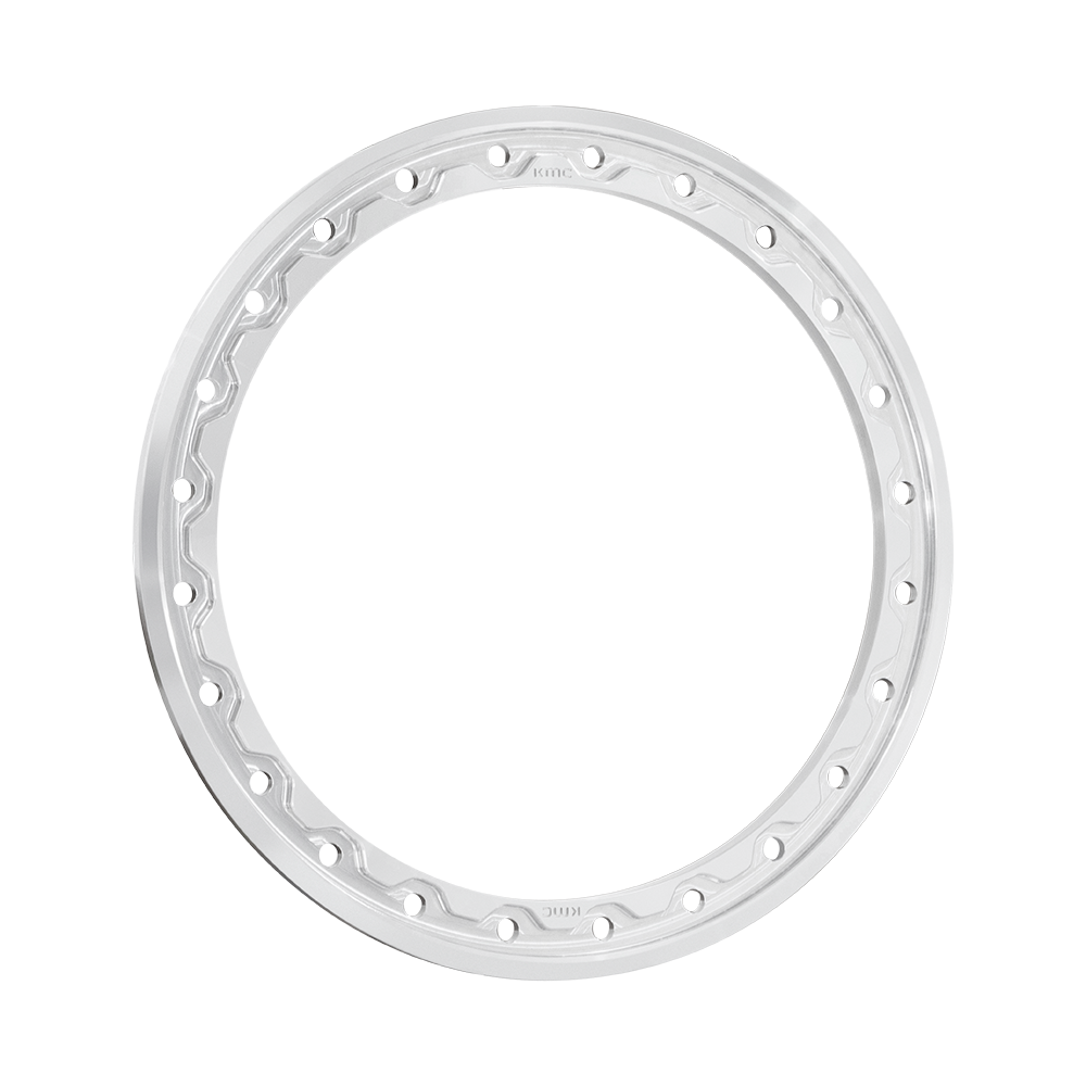 KMC UTV 14 Inch Beadlock Ring - Machined