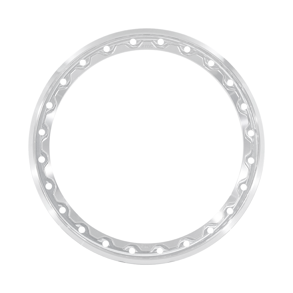 KMC UTV 14 Inch Beadlock Ring - Machined