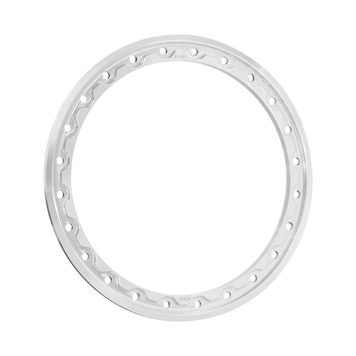 KMC UTV 15 Inch Beadlock Ring - Machined