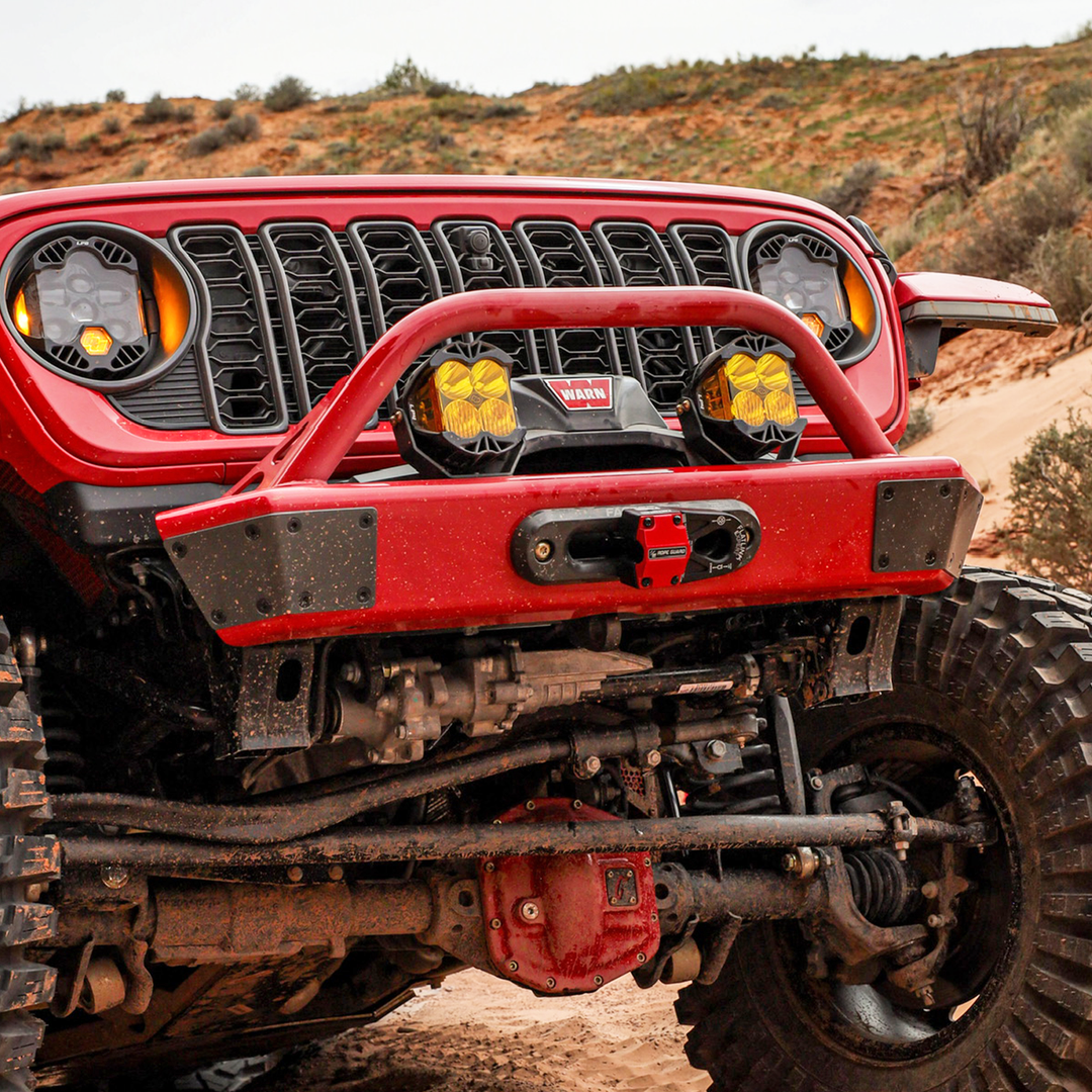 Savvy Legacy Elite Armor Bundle (Everything) - 2018-2026 Jeep JLU