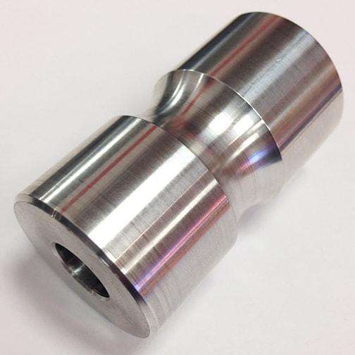 TMR Customs 2-5/8" (2.625) inch welding spacer