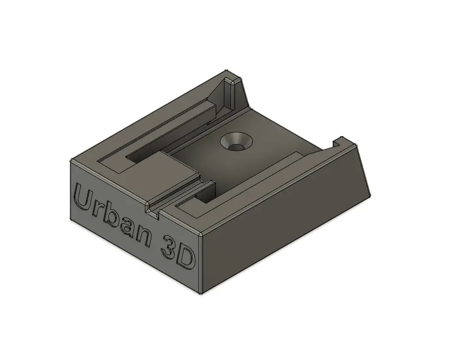 M18 Battery Holder - Skinny Pedal Racing