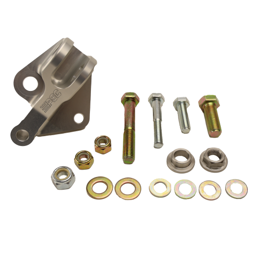 PSC Cylinder Assist Mount Bracket Kit Dana Ultimate 60 Billet Aluminum MB44K | SKU MB44K