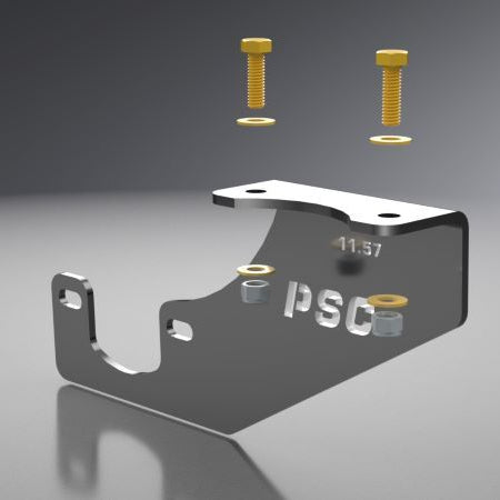 PSC Remote Reservoir Mount Chevy C10 MB57K | SKU MB57K