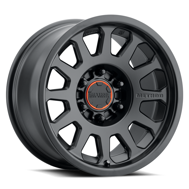Method Race Wheels Forged Bead Grip BLT100 | 17x9 | 6 On 139.7 | Offset 0 | Matte Black