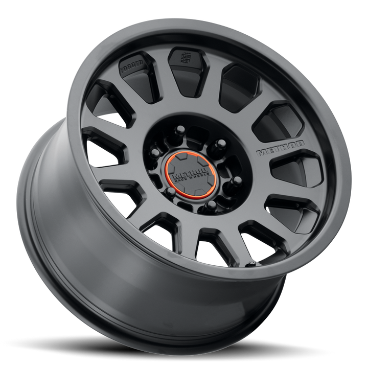 Method Race Wheels Forged Bead Grip BLT100 | 17x9 | 6 On 139.7 | Offset 0 | Matte Black