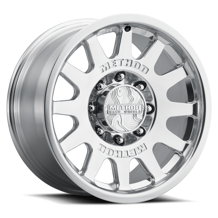 Method Race Wheels Forged Bead Grip MR203 | 18x9 | 6 On 139.7 | Offset 12 | Polished
