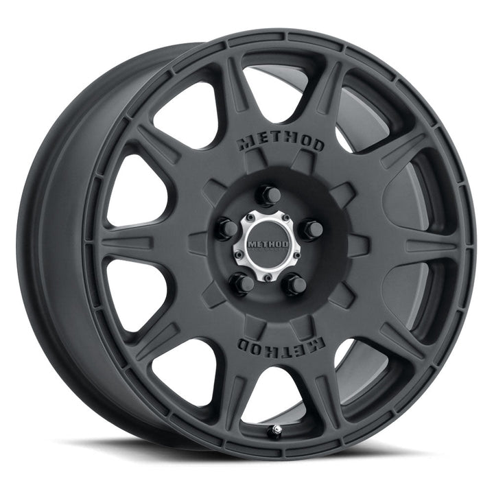 Method Race Wheels Rally MR502 | 16x7 | 5 On 110 | Offset 30 | Matte Black