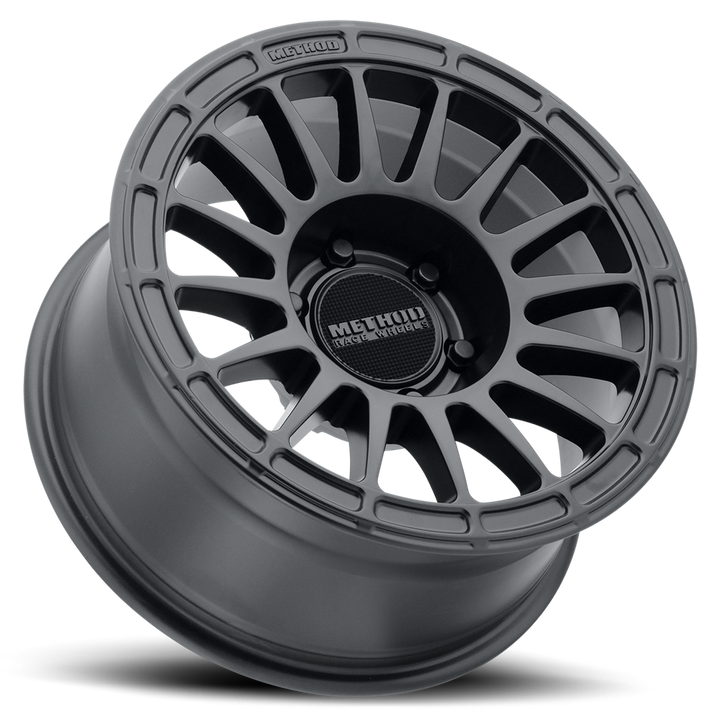 Method Race Wheels MR314 | 17x7.5 | 6 On 114.3 | Offset 24 | Matte Black