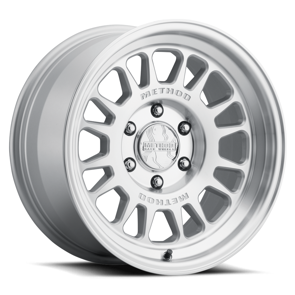 Method Race Wheels MR318 | 18x9 | 6 On 139.7 | Offset 18 | Machined