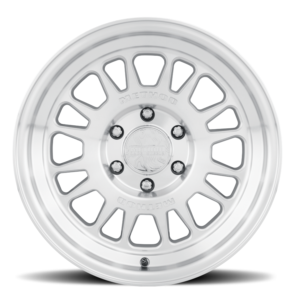 Method Race Wheels MR318 | 18x9 | 6 On 139.7 | Offset 18 | Machined