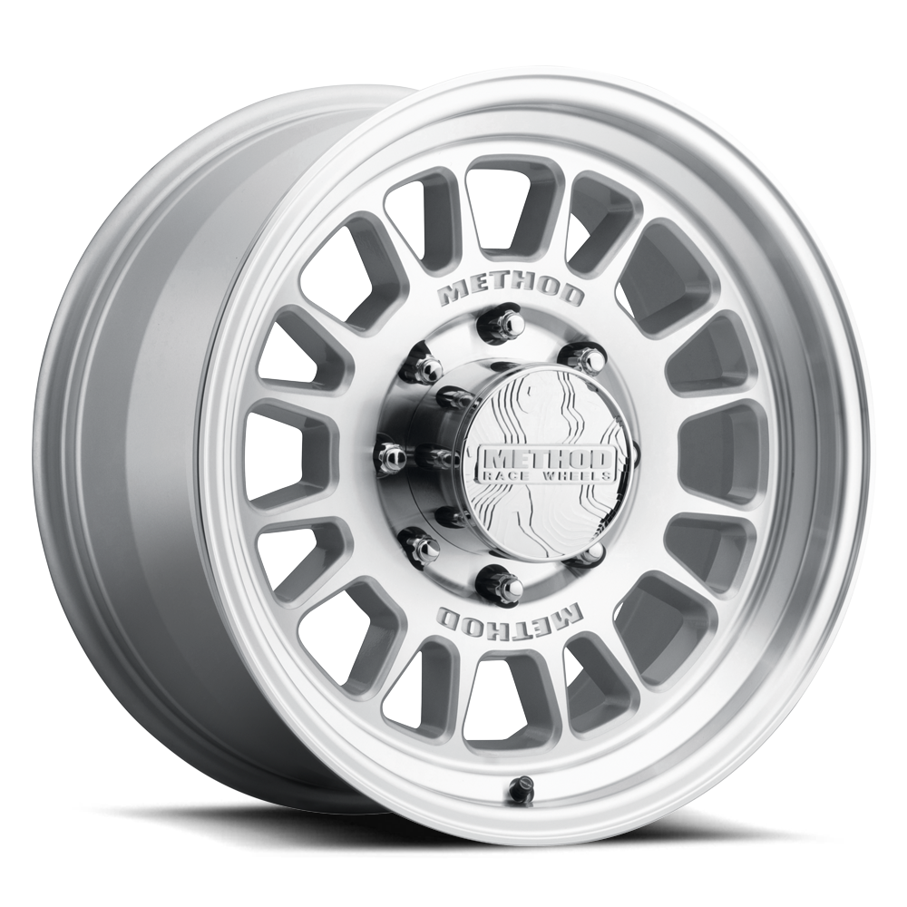 Method Race Wheels MR318 | 18x9 | 8 On 180 | Offset 18 | Machined